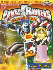 Power Rangers Magazin