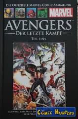 Avengers: Der letzte Kampf, Teil Eins