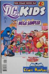DC Kids Mega Sampler