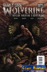 Wolverine: Old Man Logan Giant-Size