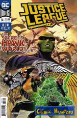 Escape From Hawkworld, Part One