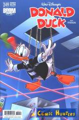 Donald Duck and Friends (Cover A)