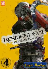 Resident Evil – Heavenly Island