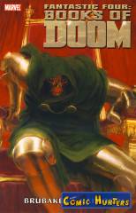 The Fantastic Four: Books of Doom