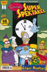 Simpsons Super Spektakel