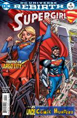 Reign of the Cyborg Supermen: Part Four