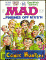 small comic cover Mad 234