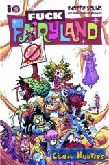 I Hate Fairyland (Fuck Fairyland Variant Cover-Edition)