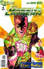 Sinestro Part 4 (Variant Cover-Edition)