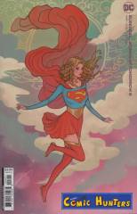 Chapter Eight: Ruthye, Supergirl, and Krem of the Yellow Hills (Variant Cover-Edition)