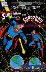 Special Crisis Cross-Over: Superman und Superboy