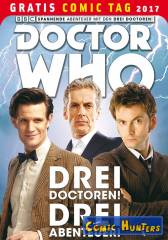 Drei Doktoren! Drei Abenteuer!