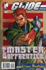 G.I. Joe: Master & Apprentice (Cover B)