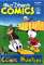 small comic cover Walt Disney's Comics and Stories 72