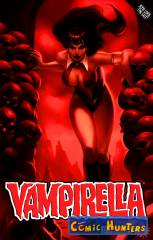 Vampirella (Jelena Kevic-Djurdjevic Variant Cover-Edition)