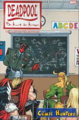 Deadpool: Die Kunst des Krieges (Variant Cover-Edition)