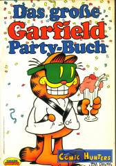 Das große Garfield Party-Buch