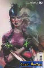 The Joker War, Part Four (Cardstock Variant Cover-Edition)