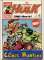 small comic cover Der unglaubliche Hulk 1