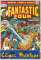 small comic cover Fantastic Four 139