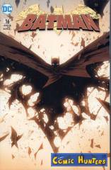 Batman (ComicCon Stuttgart Variant Cover-Edition)