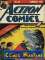 small comic cover Action Comics 20