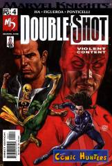 Marvel Knights Double Shot