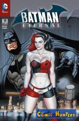 Batman Eternal (Variant Cover Edition)