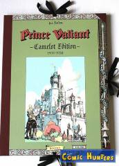Prince Valiant - Camelot Edition - 1937/1938