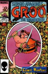 Groo Meets the Thespians