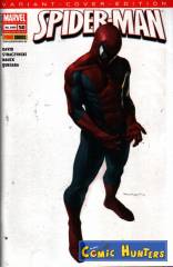 Thumbnail comic cover Spider-Man (Variant Cover-Edition) 50