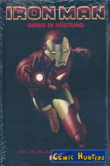 Iron Man: Genie in Rüstung