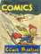 small comic cover Walt Disney's Comics and Stories 17