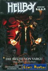 Die Bestie von Vargu und andere Geschichten