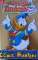 small comic cover Donald Duck - Megastar 325