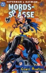 Superman & Batman: Mordsspässe