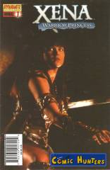 Xena Annual (Cover C)