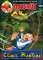 small comic cover Panik im Dschungel 539