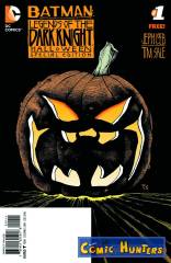 Batman: Legends of the Dark Knight Halloween Special Edition (Halloween Comicfest 2014)