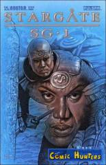 Stargate SG-1: Fall of Rome (Battle Teal'c Variant Cover-Edition)