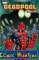 small comic cover Deadpool Classic 3