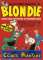 small comic cover Blondie 1