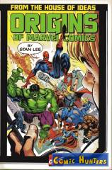 Origins of Marvel Comics (Revised Edition)