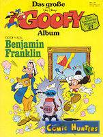 Goofy als Benjamin Franklin