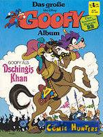 Goofy als Dschinghis Khan
