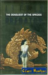 The Deadliest of the Species - Hero Illustrated Premiere Edition Ashcan