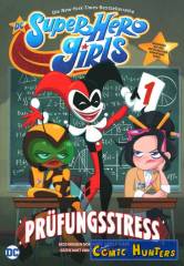 DC Super Hero Girls: Prüfungsstress