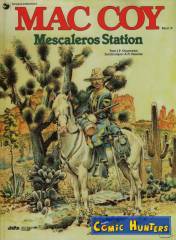 Mescaleros Station