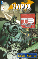 Batman Eternal (T3 - Terminal Entertainment Variant Cover-Edition)