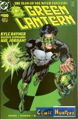 In Brightest Days Past (Kyle Rayner Variant Cover-Edition)